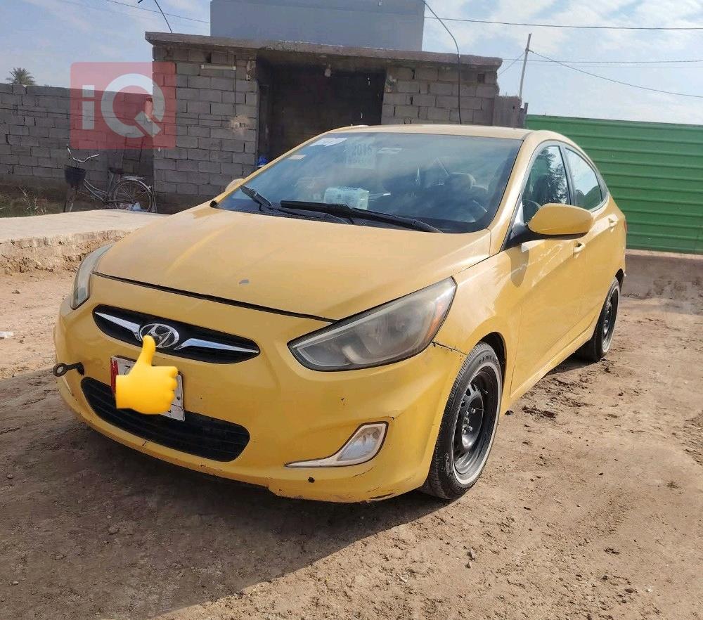 هیۆندای ئەکسنت